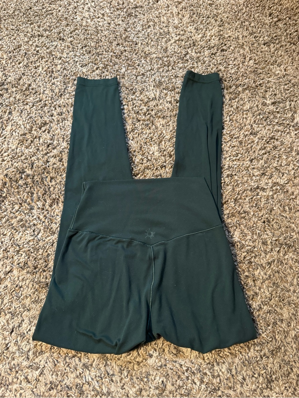 aerie Dark Green Leggings